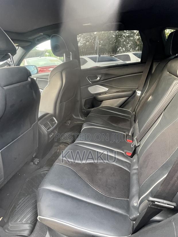Acura RDX 2019 Black