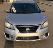Nissan Sentra SR 4dr Sedan (1.8L 4cyl CVT) 2015 Silver for sale