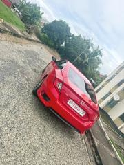 Honda Civic EX Sedan 2018 Red for sale