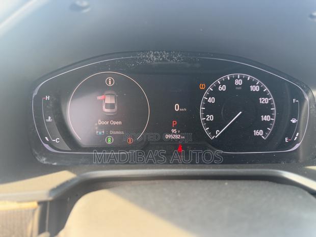 Honda Accord 2019 Black