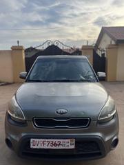 Kia Soul 2013 Gray for sale