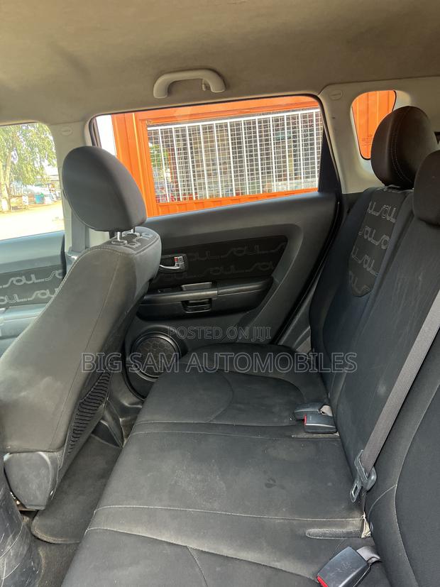 Kia Soul 2013 Gray