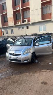 Toyota Vitz 1.3 FWD 3dr 2010 Gray for sale