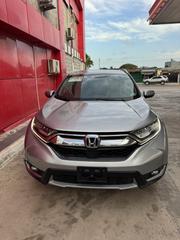 Honda CR-V 2018 Silver for sale