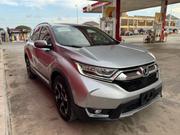 Honda CR-V Touring AWD 2018 Silver for sale