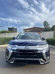 Mitsubishi Outlander SE FWD 2019 Blue for sale