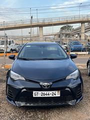 Toyota Corolla SE 4dr Sedan (1.8L 4cyl CVT) 2017 for sale