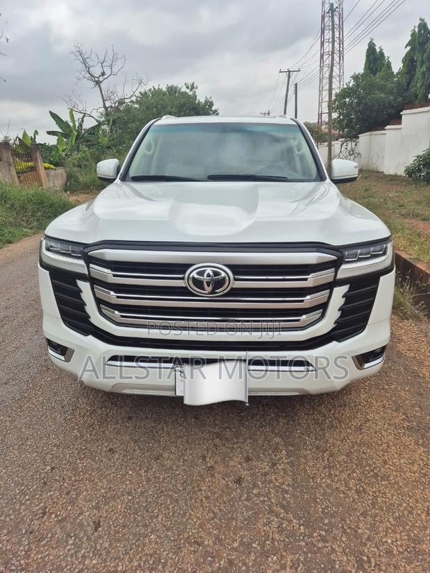 Toyota Land Cruiser 76 Series 2014 White