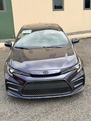 Toyota Corolla 2022 Blue for sale