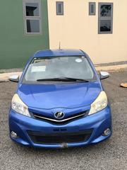 Toyota Vitz 2014 Blue for sale