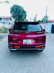 Honda CR-V Touring 2022 Burgundy for sale