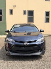Toyota Corolla 2017 Blue for sale