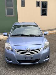 Toyota Vios 2011 Blue for sale