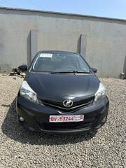Toyota Vitz 1.3 AWD 3dr 2014 Black for sale