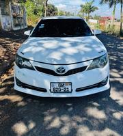 Toyota Camry 2014 White for sale