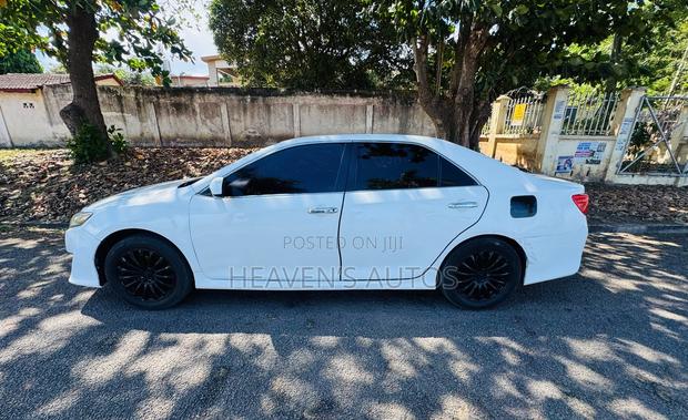 Toyota Camry 2014 White