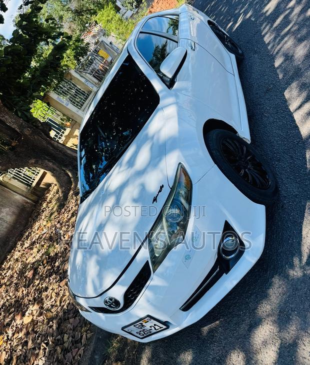 Toyota Camry 2014 White