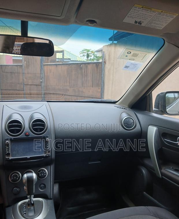 Nissan Rogue 2011 Gray