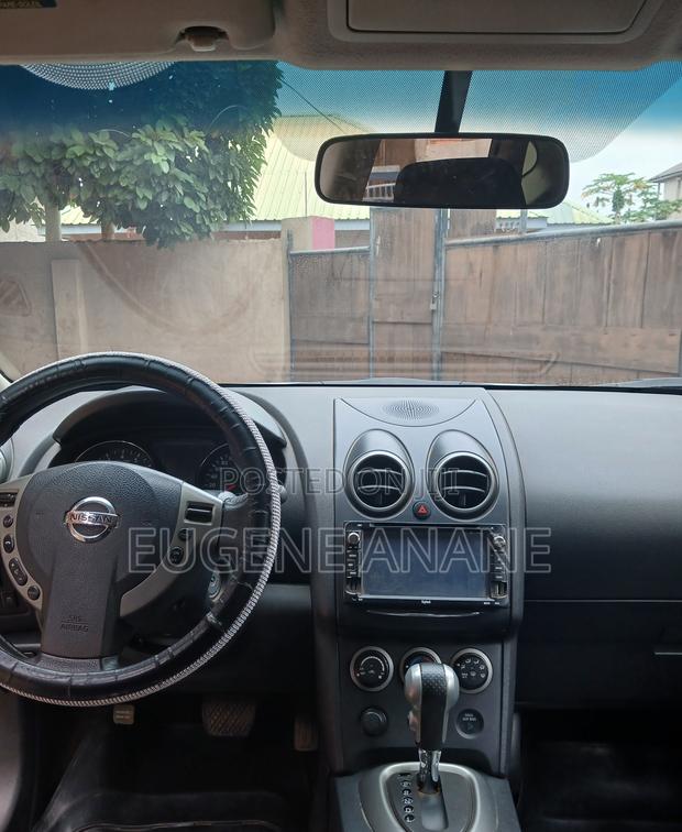 Nissan Rogue 2011 Gray