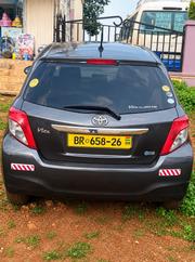 Toyota Vitz 1.5 FWD 5dr 2015 Gray for sale