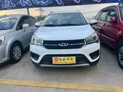 Chery Tiggo 3x 2019 White for sale