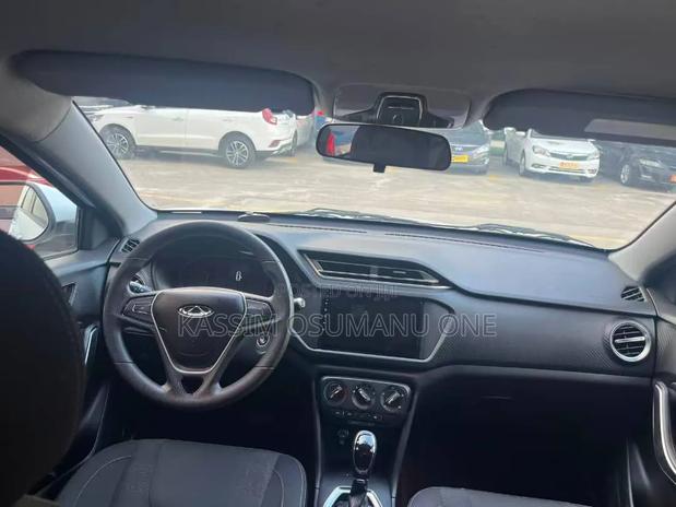 Chery Tiggo 3x 2019 White