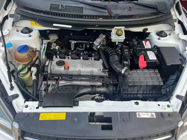 Chery Tiggo 3x 2019 White