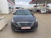 Hyundai Sonata 2016 Silver for sale
