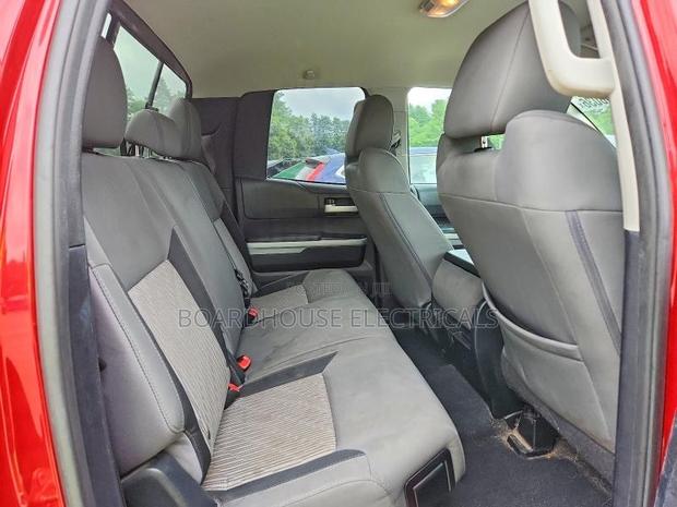 Toyota Tundra SR 4dr Double Cab SB (4.6L 8cyl 6A) 2014 Red