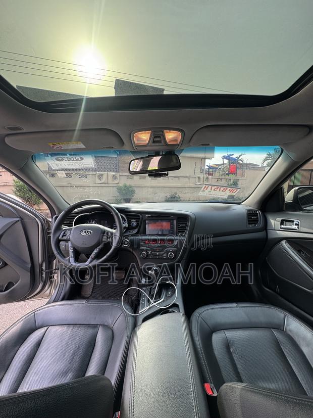 Kia K5 2.0 500h 2015 Gold