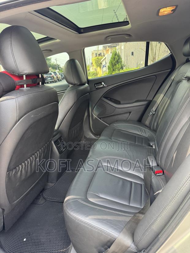 Kia K5 2.0 500h 2015 Gold