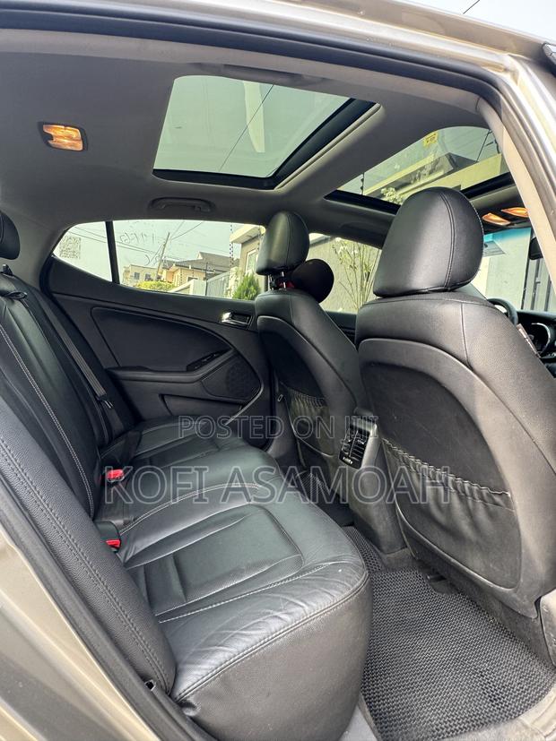 Kia K5 2.0 500h 2015 Gold