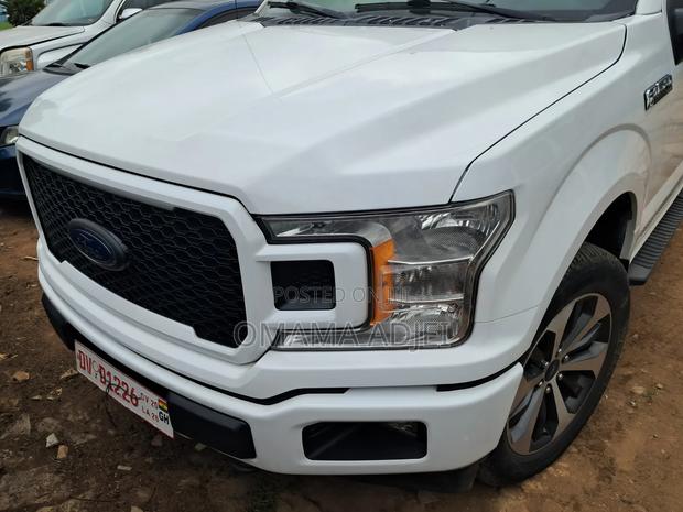 Ford F-150 XL 4x2 SuperCrew Cab Styleside 6.5 ft. box 157 in. WB 2020