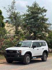 New Toyota Land Cruiser Prado 2026 White for sale