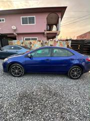 Toyota Corolla S 4dr Sedan (1.8L 4cyl CVT) 2016 Blue for sale