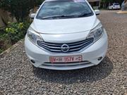 Nissan Note 2016 White for sale