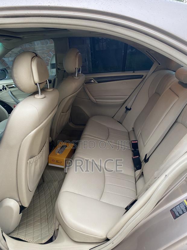 Mercedes-Benz C240 2.6 4MATIC AWD 2006 Gold