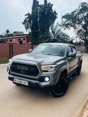 Toyota Tacoma SR5 2019 Gray for sale