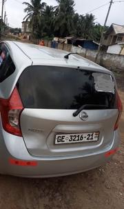Nissan Note 2012 Gray for sale