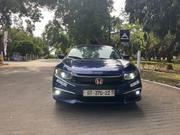 Honda Civic 2016 Blue for sale