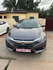 Honda Civic 2017 Gray for sale