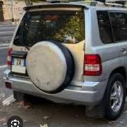 Mitsubishi Pajero IO 2003 Gray for sale