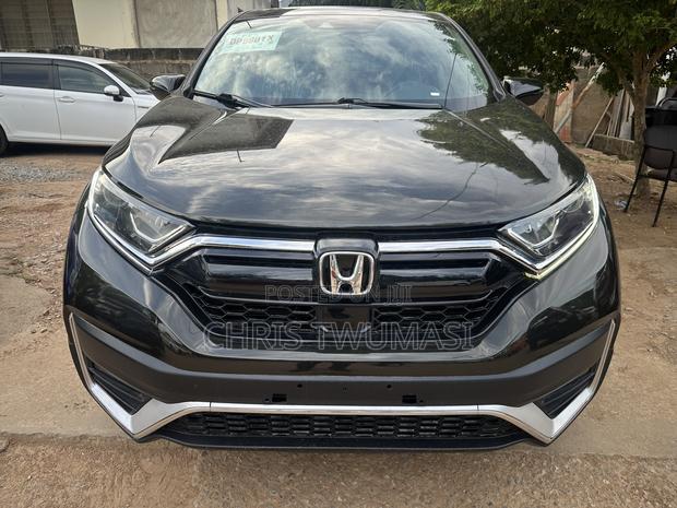 Honda CR-V 2019 Black