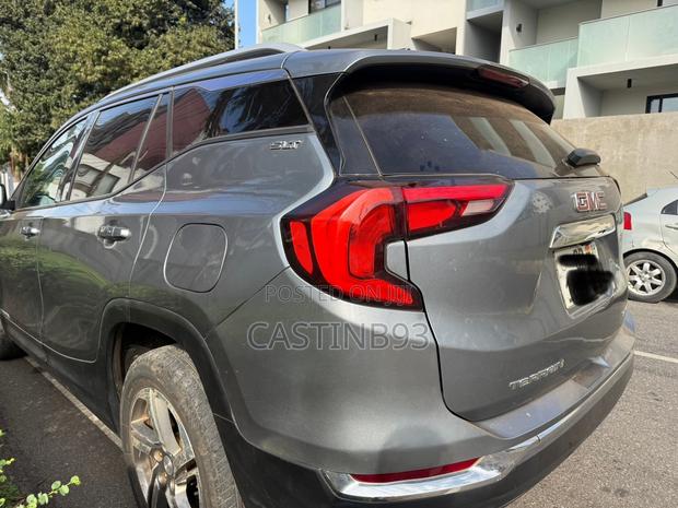 GMC Terrain SLT AWD 2020 Gray