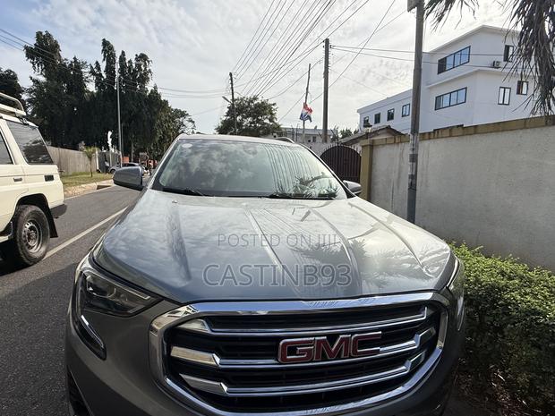 GMC Terrain SLT AWD 2020 Gray