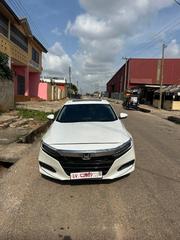 Honda Accord EX-L (1.5L 4cyl Turbo CVT) 2019 White for sale