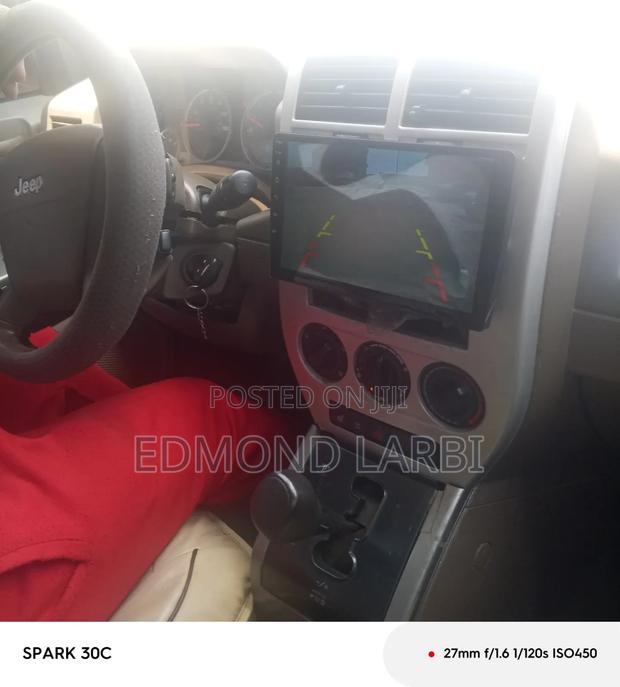 Jeep Liberty 2010 White