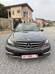 Mercedes-Benz C250 2014 Gray for sale