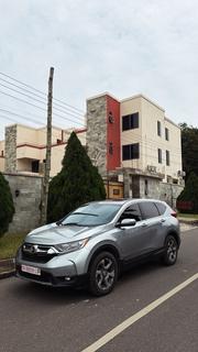 Honda CR-V EX AWD 2018 Silver for sale