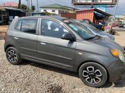 Kia Morning 2010 Gray for sale